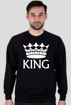 Bluza meska "King"