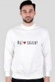 Bluza męska idealny mąż walentynki