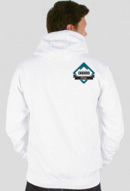 ENDURO POLSKA mix bluza z kapturem