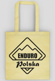 ENDURO POLSKA black torba