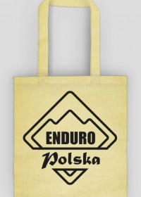 ENDURO POLSKA black torba