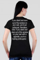 Antisocial teenager t-shirt