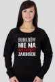 Bluza damska "Bunkrów nie ma"