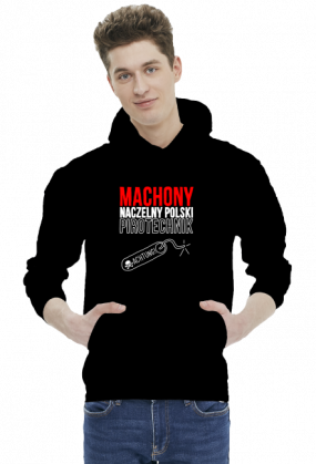 Machony - Naczelny pirotechnik