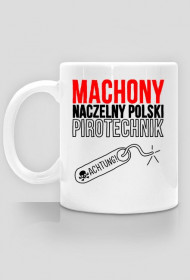 Machony - Naczelny pirotechnik