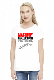 Machony - Naczelny pirotechnik