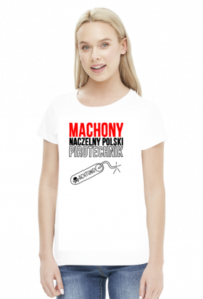 Machony - Naczelny pirotechnik