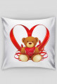Poduszka Walentynkowa