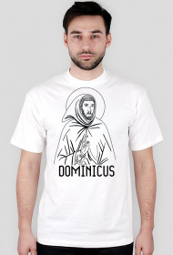 KOSZULKA | ŚW. DOMINIK |