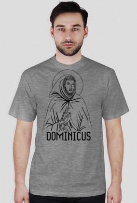 KOSZULKA | ŚW. DOMINIK |