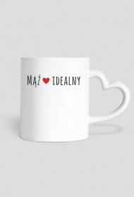 Kubek Walentynki Mąż Idealny