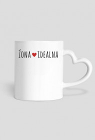 Kubek Walentynki Żona idealna
