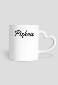 Kubek Walentynki Piękna
