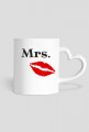 Kubek Walentynki Mrs