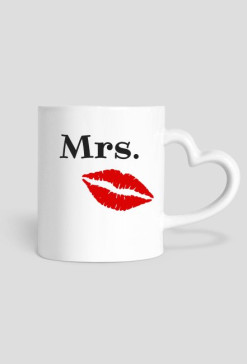 Kubek Walentynki Mrs