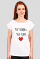 T-shirt Perfekcyjna Pani Domu Walentynki