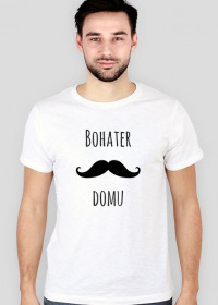 T-shirt Bohater Domu Walentynki