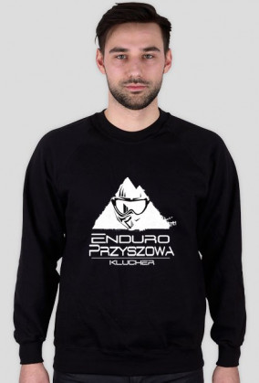 BLUZA BEZ KAPTURA