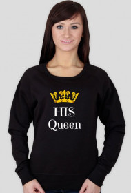 Bluza His Queen Walentynki kolory