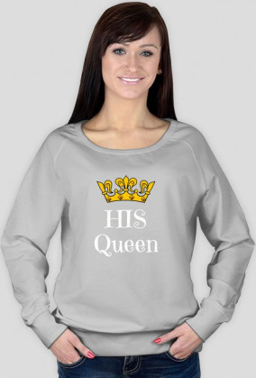 Bluza His Queen Walentynki kolory