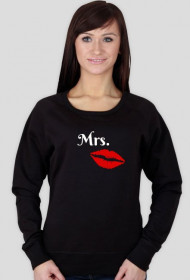 Bluza Mrs Damska Walentynki