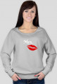 Bluza Mrs Damska Walentynki