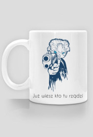 unikalny kubek z serii ,,LIVE''