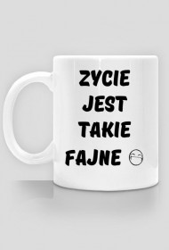 Kubek Zycie