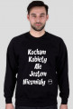 Bluza Meska Kocham