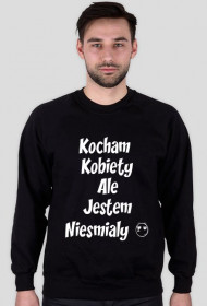 Bluza Meska Kocham