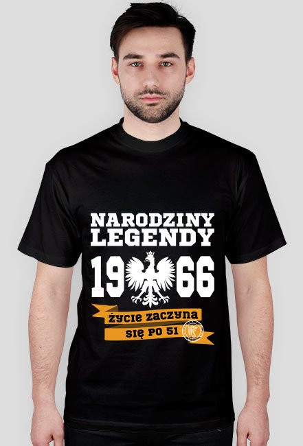 Narodziny Legendy 1966 (na 2017)