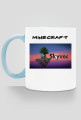 Kubek " Minecraft Skyvec "