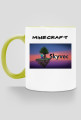 Kubek " Minecraft Skyvec "