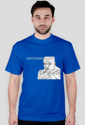 Krzycz Trybson koszulka