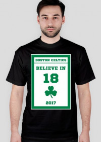 Believe in 18