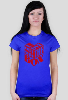 Creativewear Love Outside The Box Women