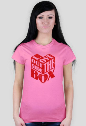 Creativewear Love Outside The Box Women