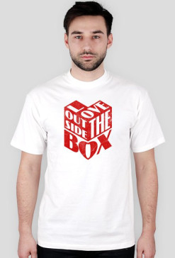 Creativewear Love Outside The Box Men