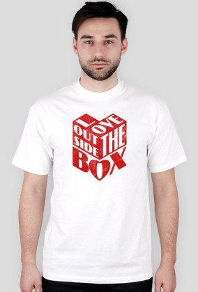 Creativewear Love Outside The Box Men