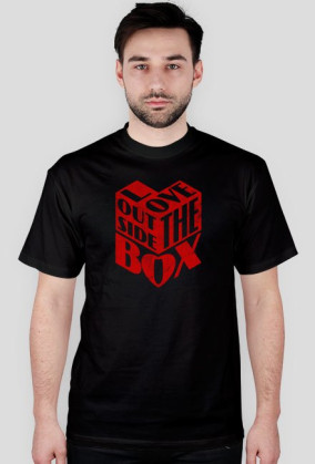 Creativewear Love Outside The Box Men