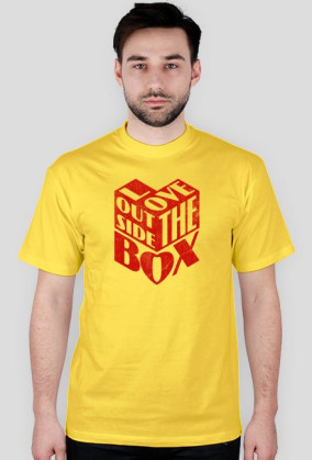 Creativewear Love Outside The Box Men