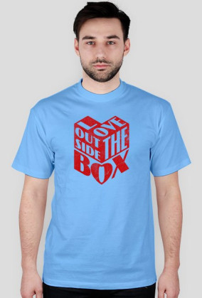 Creativewear Love Outside The Box Men