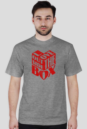 Creativewear Love Outside The Box Men