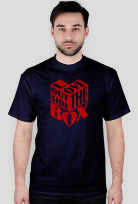 Creativewear Love Outside The Box Men