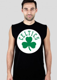 Koszulka bez rękawów Celtics