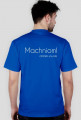 Machniom! atelier-purski koszulka