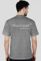 Machniom! atelier-purski koszulka