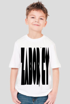 Oficjalny T-shirt  'ZABOR'CY
