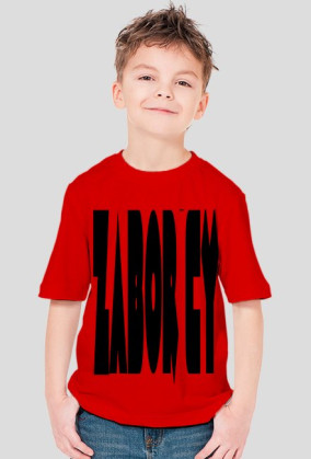 Oficjalny T-shirt  'ZABOR'CY