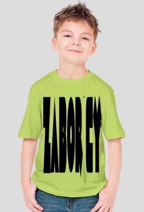 Oficjalny T-shirt  'ZABOR'CY